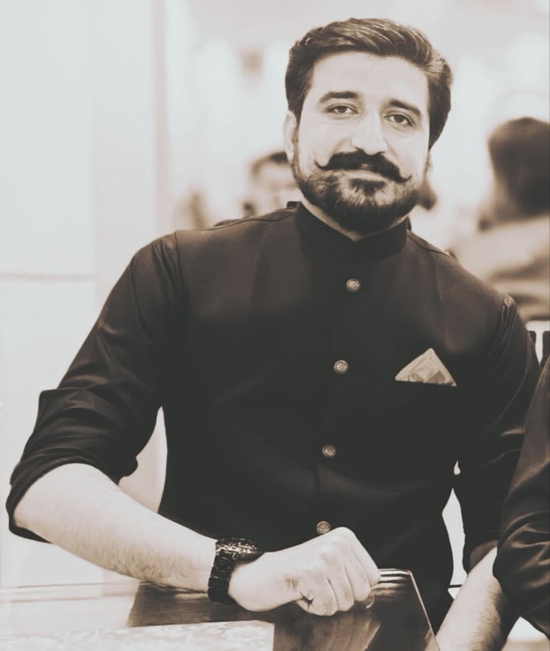 Malik Akhtar, AI developer and software engineer, Karachi